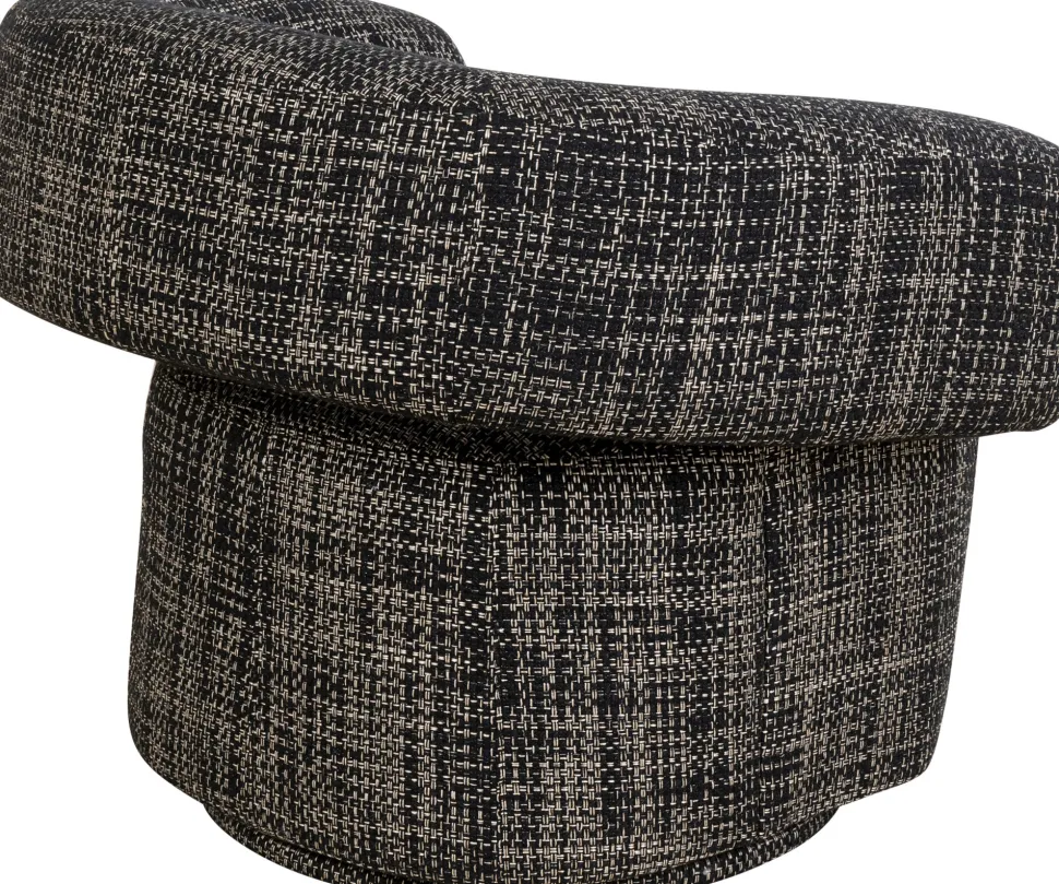 KARE Design Draaibare Fauteuil Maye Bow Sale