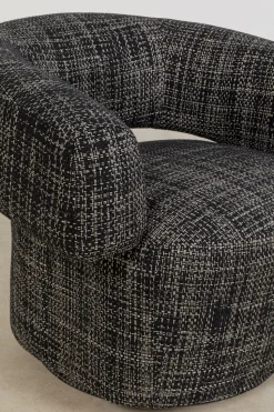KARE Design Draaibare Fauteuil Maye Bow Sale