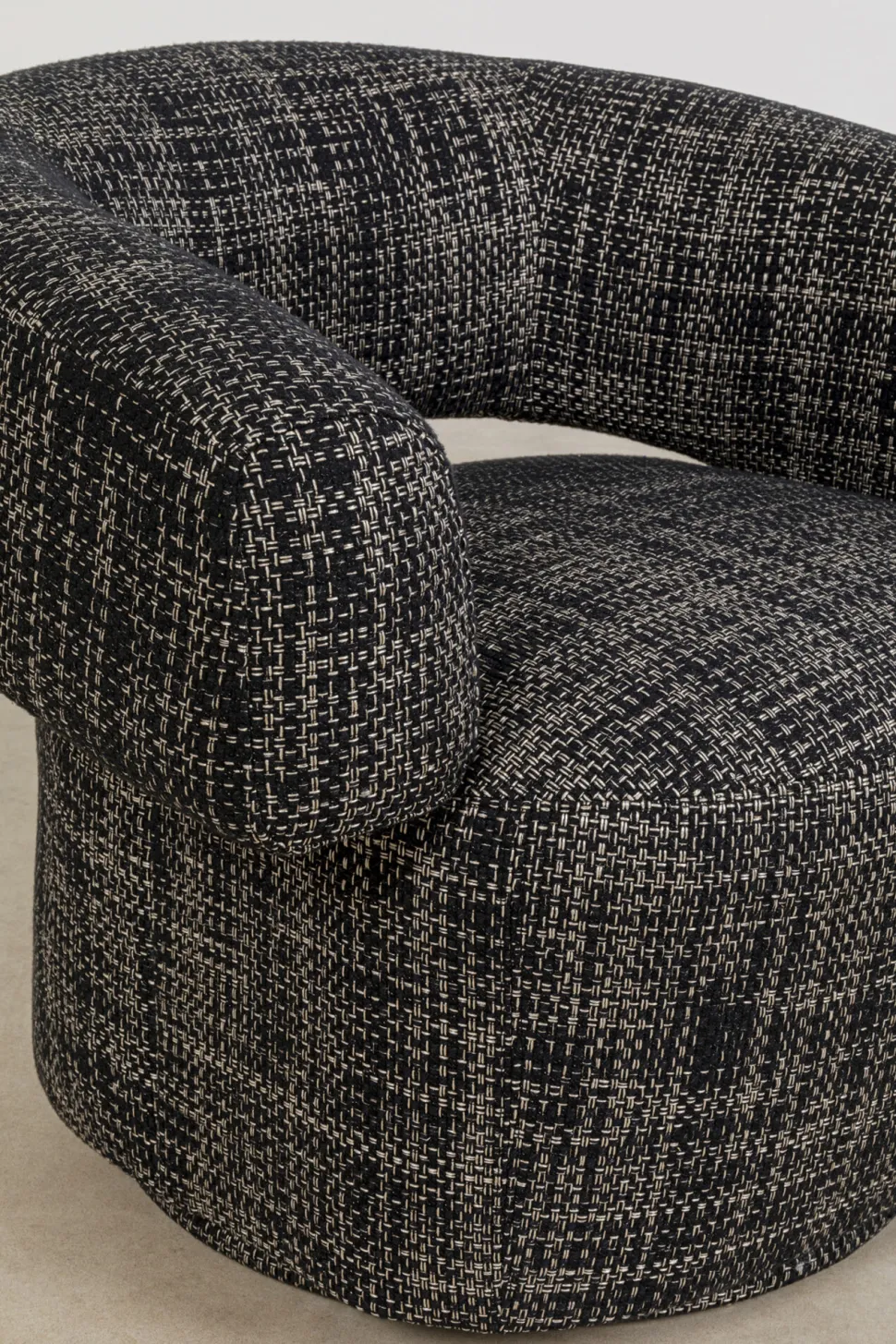 KARE Design Draaibare Fauteuil Maye Bow Sale