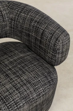KARE Design Draaibare Fauteuil Maye Bow Sale