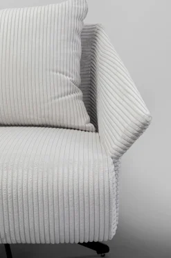 KARE Design Draaibare Fauteuil Milo Beige Hot
