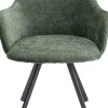 KARE Design Draaifauteuil Lady Loco Coco Green Outlet