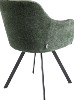 KARE Design Draaifauteuil Lady Loco Coco Green Outlet
