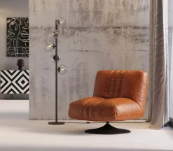 KARE Design Draaifauteuil Napa Flash Sale