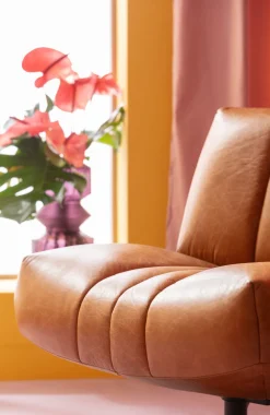 KARE Design Draaifauteuil Napa Flash Sale