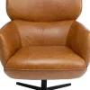 KARE Design Draaifauteuil Ottawa New