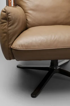 KARE Design Draaifauteuil Paradiso Brown Shop