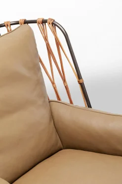 KARE Design Draaifauteuil Paradiso Brown Shop