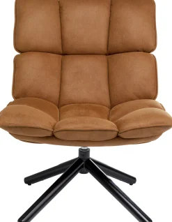KARE Design Draaifauteuil Victor Hot