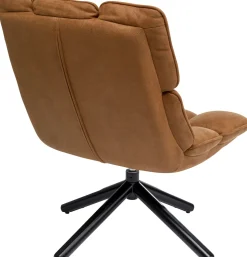 KARE Design Draaifauteuil Victor Hot
