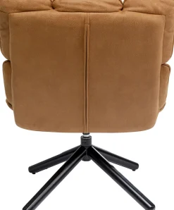 KARE Design Draaifauteuil Victor Hot