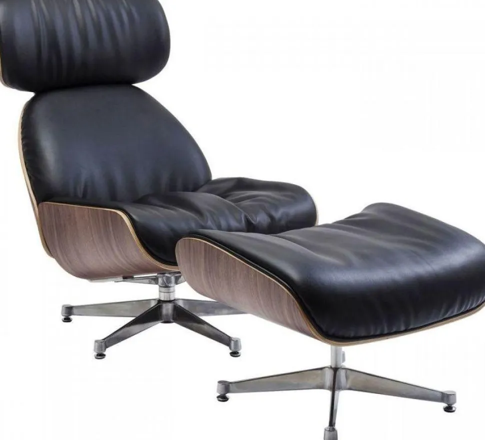 KARE Design Draaikruk Zwart Outlet
