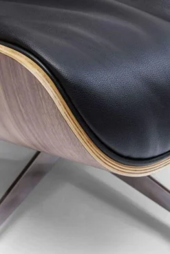 KARE Design Draaikruk Zwart Outlet