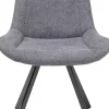 KARE Design Draaistoel Baron Grey Cheap