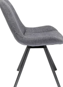 KARE Design Draaistoel Baron Grey Cheap