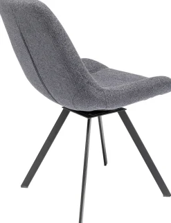 KARE Design Draaistoel Baron Grey Cheap