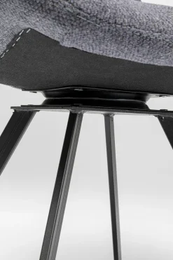 KARE Design Draaistoel Baron Grey Cheap
