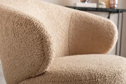 KARE Design Draaistoel Carella Clearance