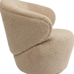 KARE Design Draaistoel Carella Clearance
