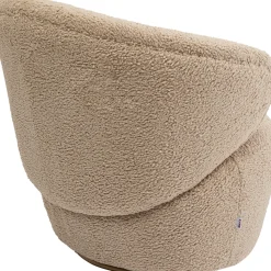 KARE Design Draaistoel Carella Clearance