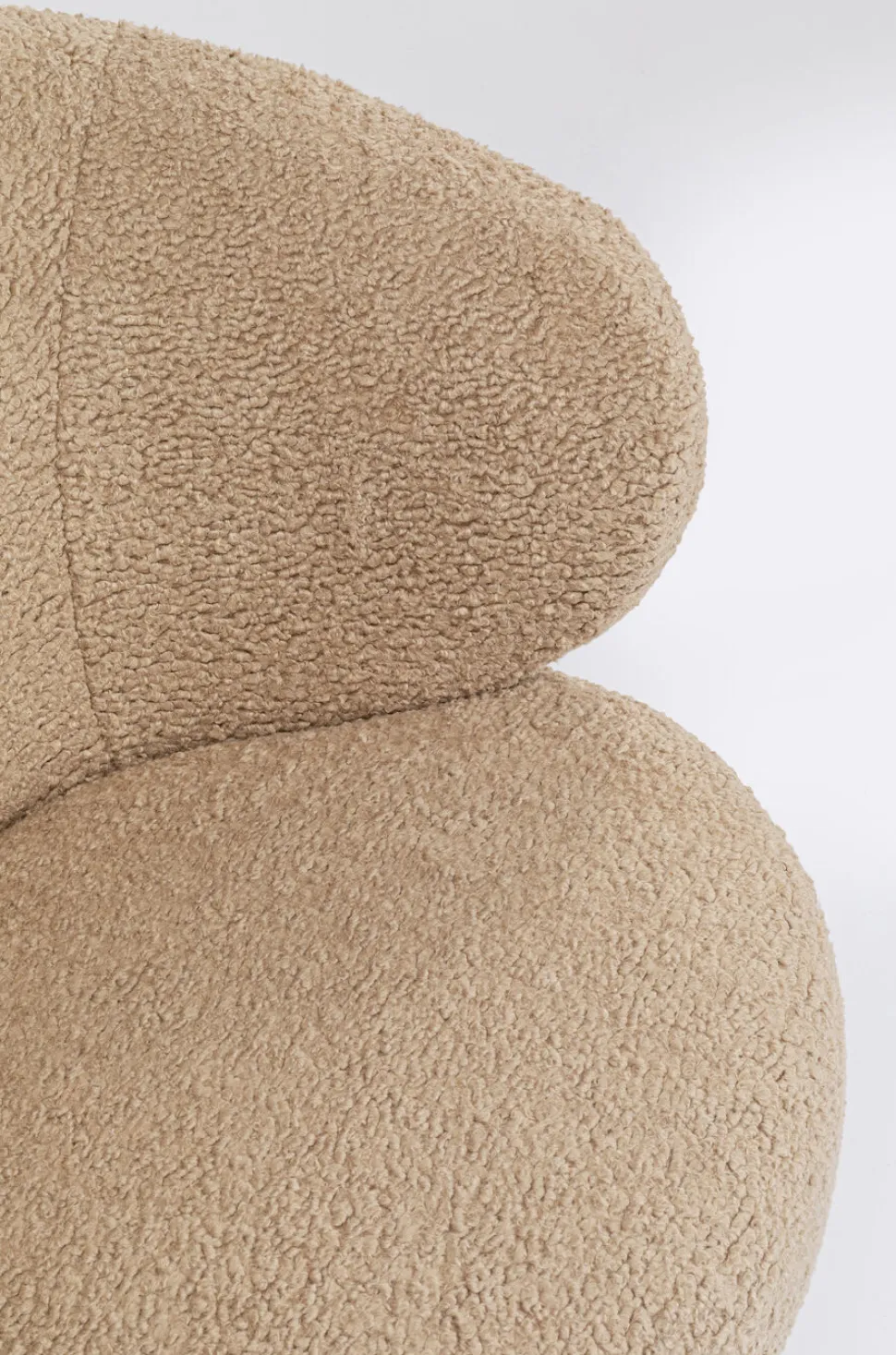 KARE Design Draaistoel Carella Clearance