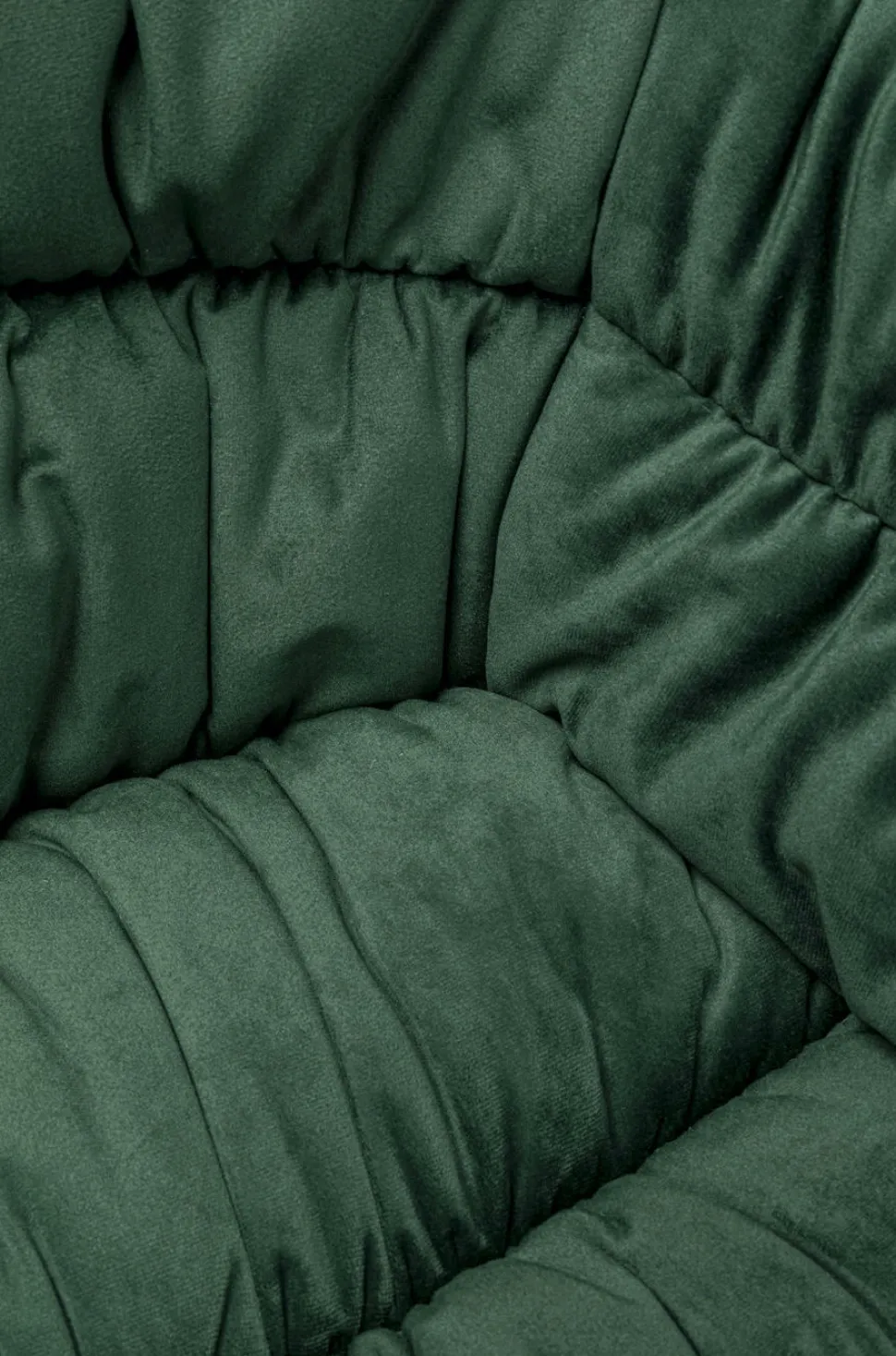 KARE Design Draaistoel Colmar Groen Outlet
