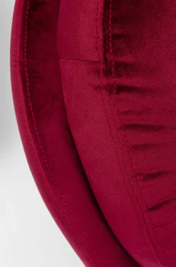 KARE Design Draaistoel Cosy Berry Fashion