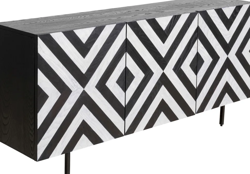 KARE Design Dressoir Arctic 160x75cm Cheap