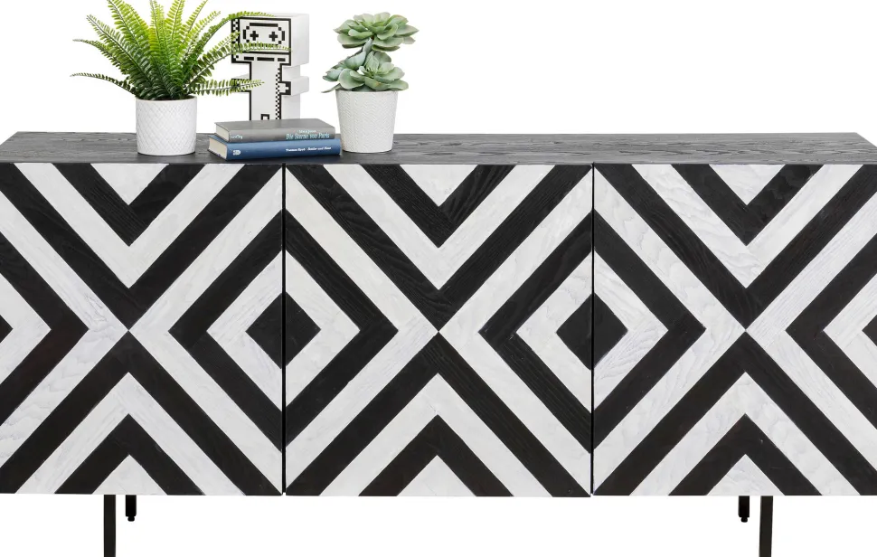 KARE Design Dressoir Arctic 160x75cm Cheap