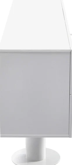 KARE Design Dressoir Atomic White 183x76cm Clearance