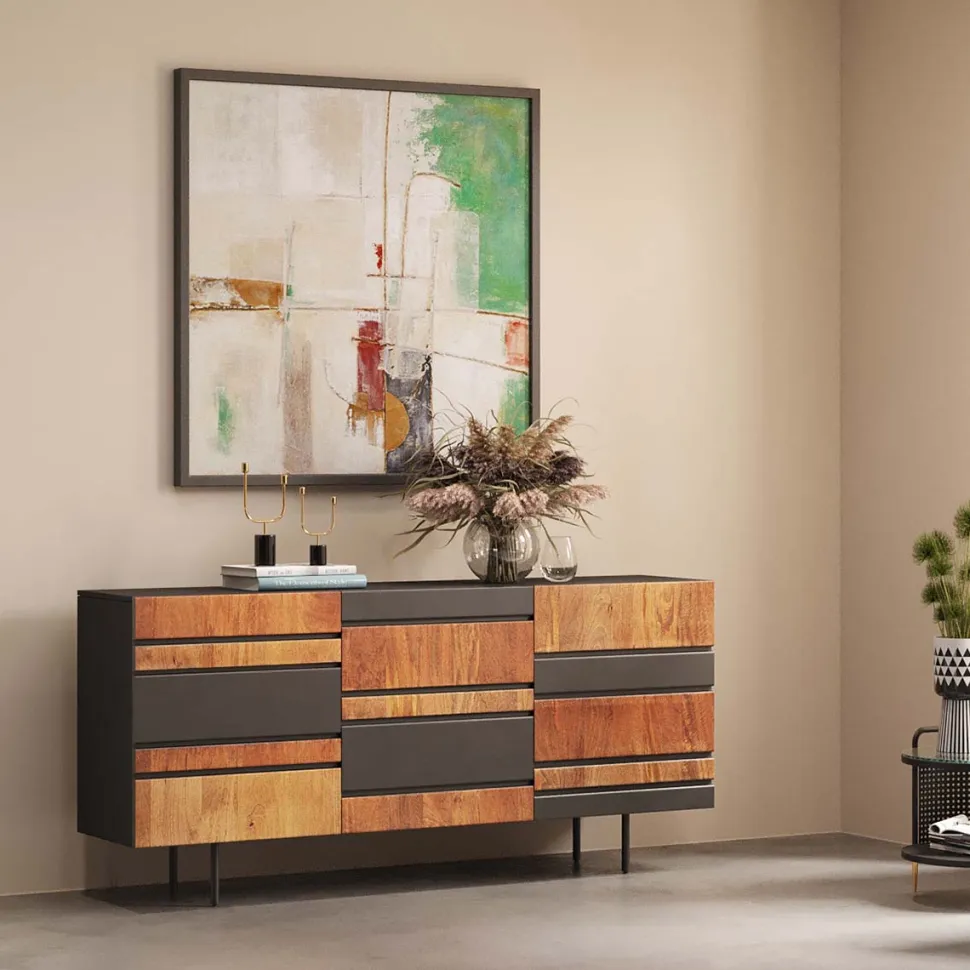 KARE Design Dressoir Bingo 160x75cm Discount