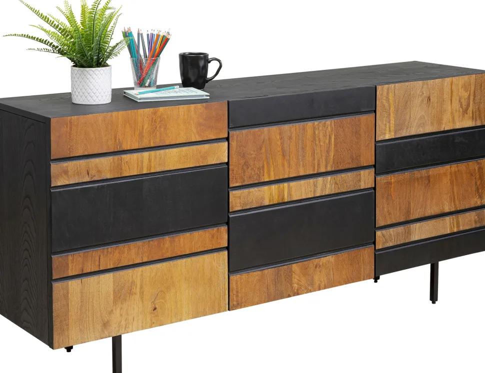 KARE Design Dressoir Bingo 160x75cm Discount
