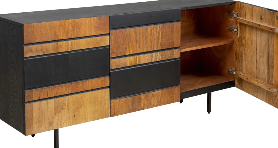 KARE Design Dressoir Bingo 160x75cm Discount