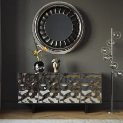 KARE Design Dressoir Caldera 160x78cm Sale