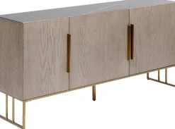 KARE Design Dressoir Cesaro 160x75cm Fashion