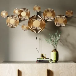 KARE Design Dressoir Cesaro 160x75cm Fashion