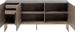 KARE Design Dressoir Cesaro 160x75cm Fashion