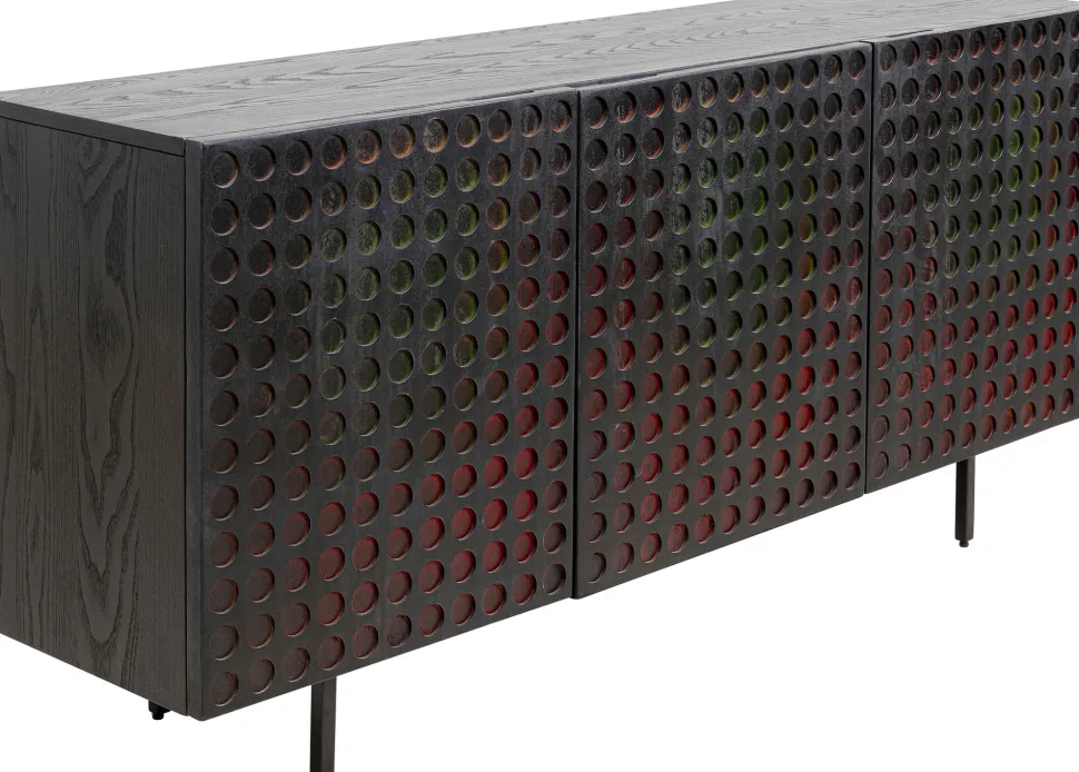 KARE Design Dressoir Click Clack 160x75cm New