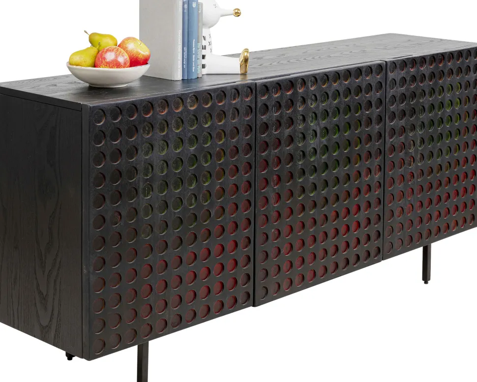 KARE Design Dressoir Click Clack 160x75cm New