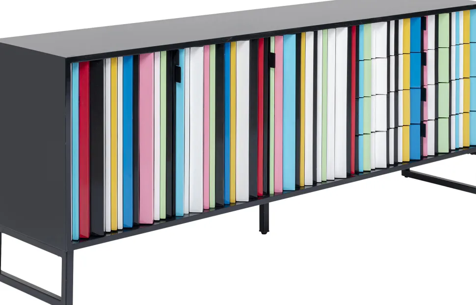 KARE Design Dressoir Concertina Colore 186x74cm Store