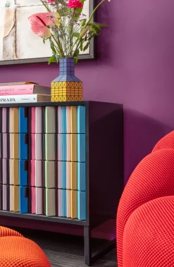 KARE Design Dressoir Concertina Colore 186x74cm Store