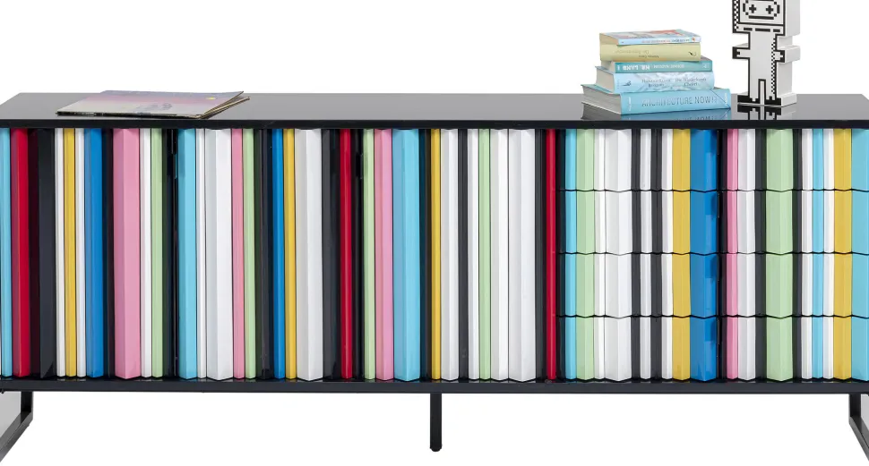 KARE Design Dressoir Concertina Colore 186x74cm Store