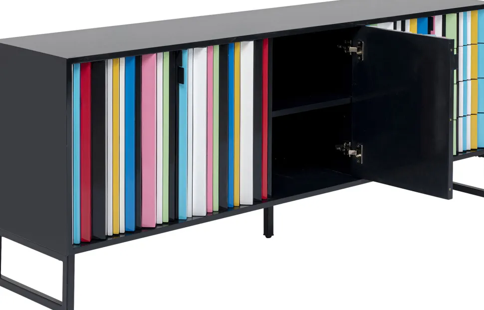 KARE Design Dressoir Concertina Colore 186x74cm Store