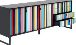 KARE Design Dressoir Concertina Colore 186x74cm Store