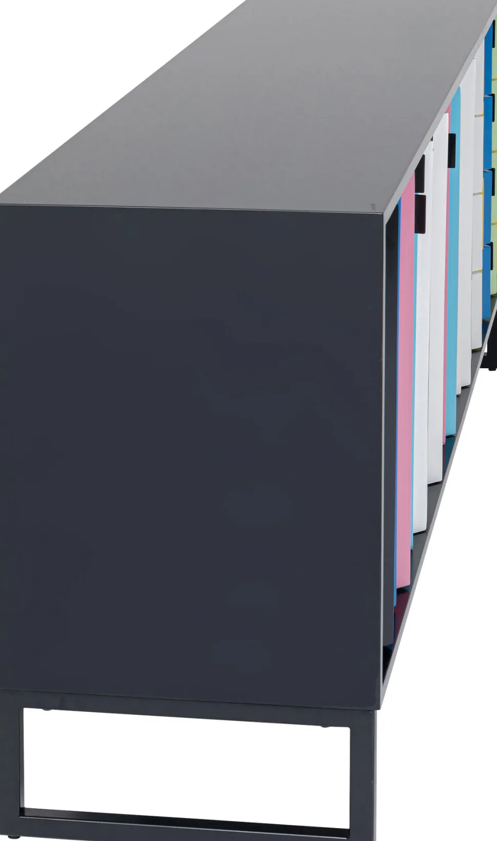 KARE Design Dressoir Concertina Colore 186x74cm Store