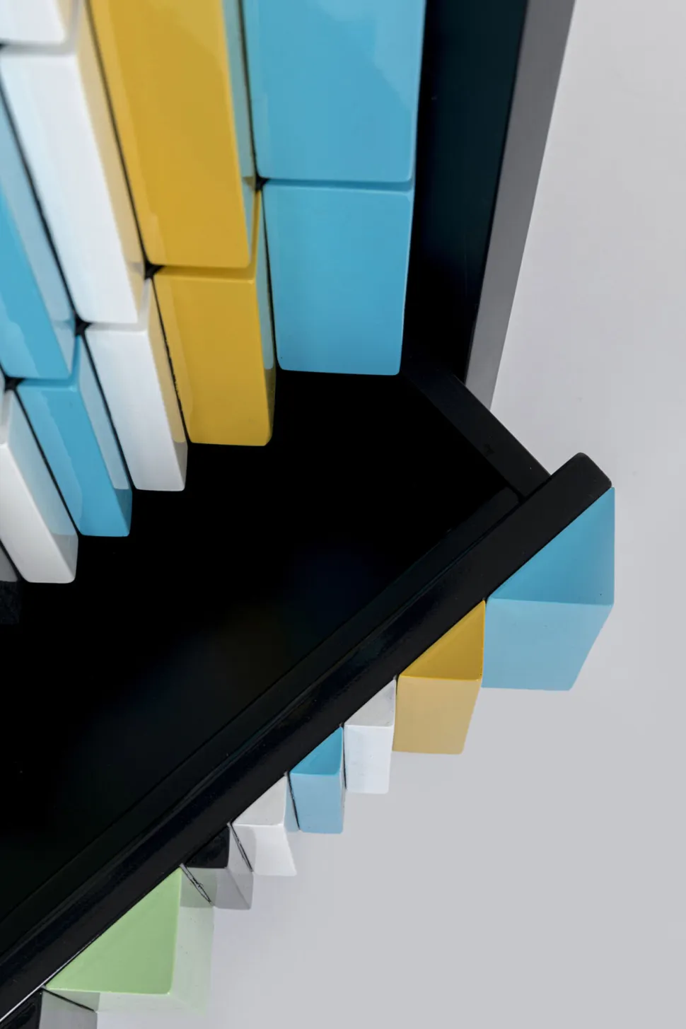 KARE Design Dressoir Concertina Colore 186x74cm Store
