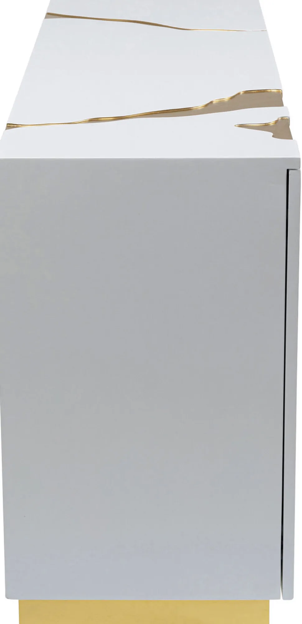 KARE Design Dressoir Cracked 165x80cm Best Sale
