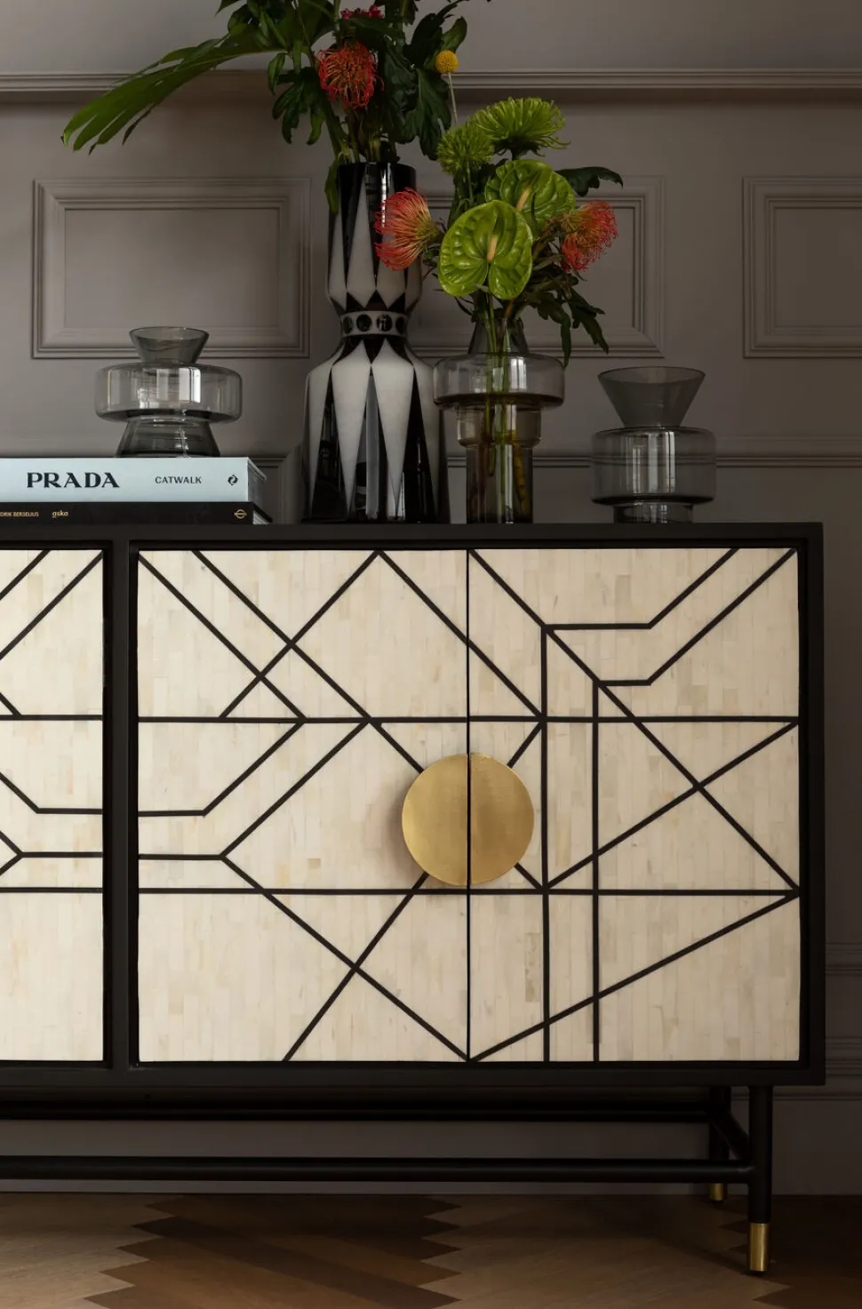 KARE Design Dressoir Credenza 150x80cm Cheap