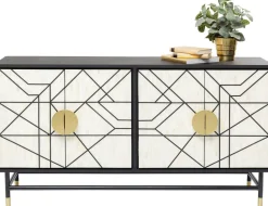KARE Design Dressoir Credenza 150x80cm Cheap