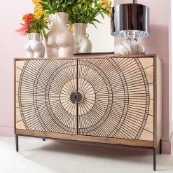 KARE Design Dressoir Eye Of Tiger 115cm Online